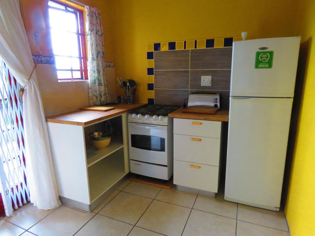 Footprints Of Knysna Apartment Luaran gambar