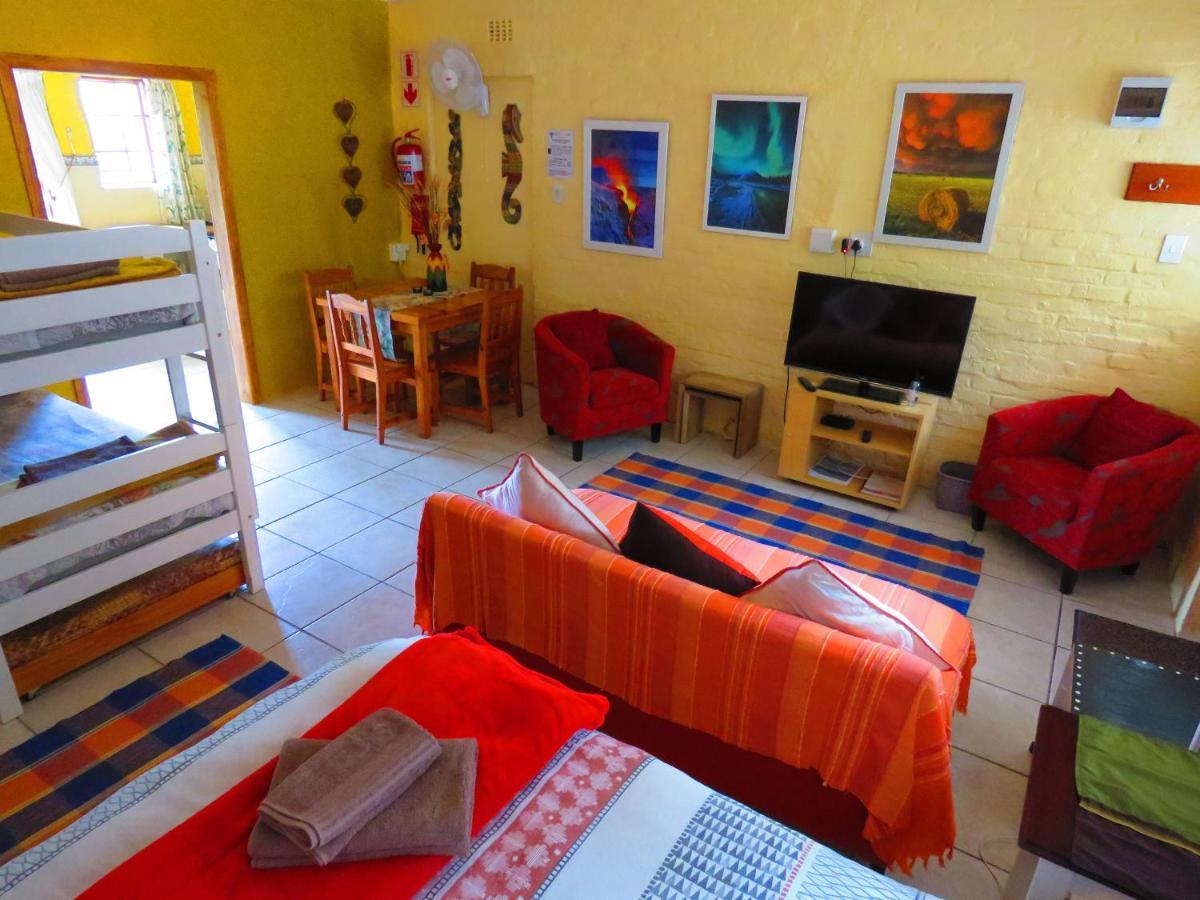Footprints Of Knysna Apartment Luaran gambar