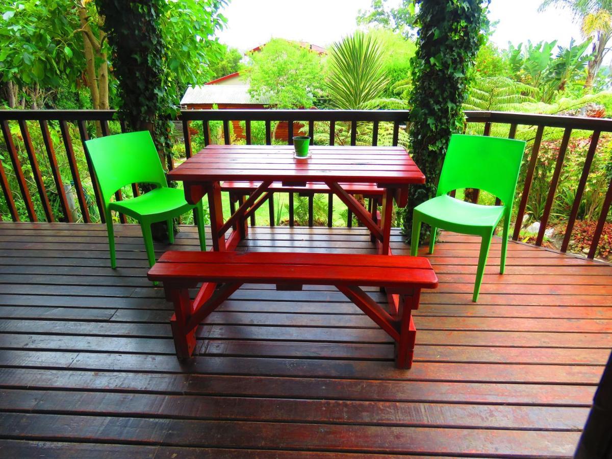 Footprints Of Knysna Apartment Luaran gambar