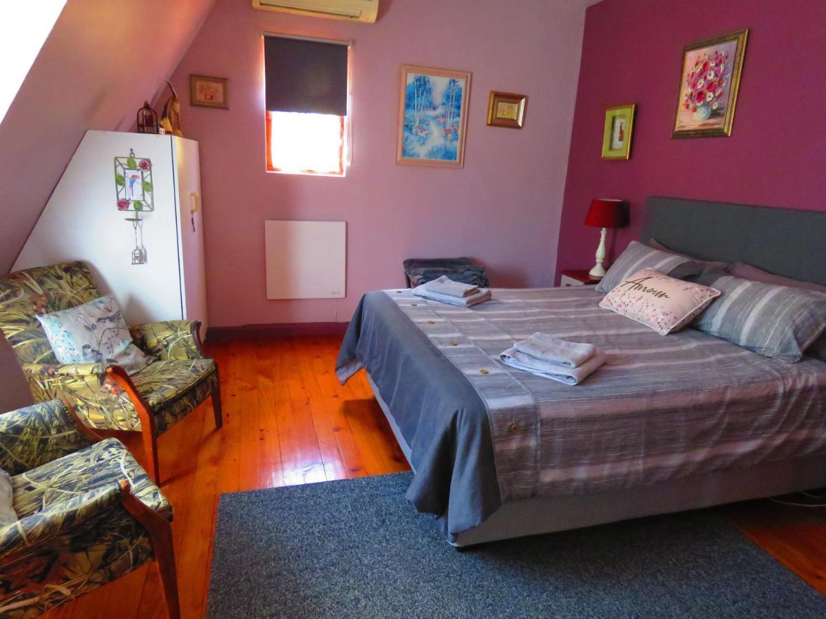 Footprints Of Knysna Apartment Luaran gambar