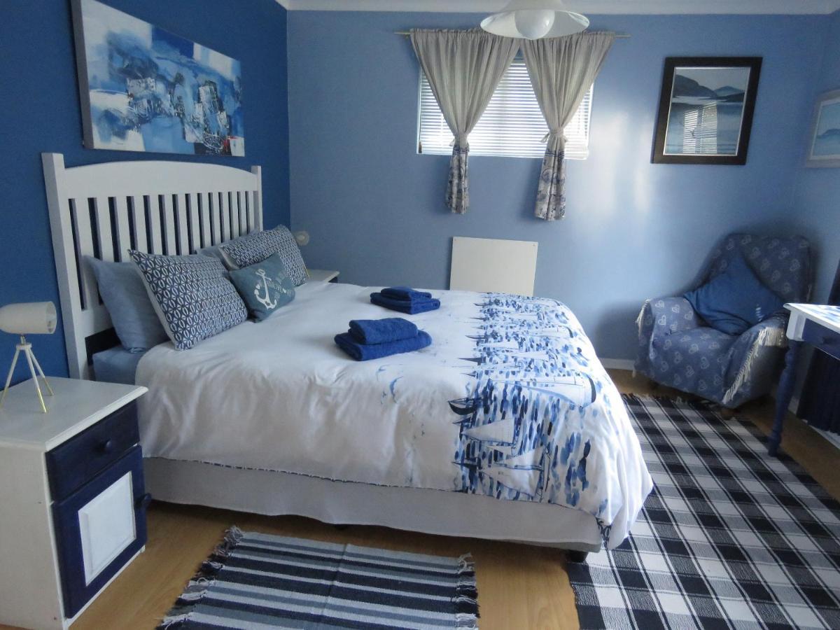 Footprints Of Knysna Apartment Luaran gambar