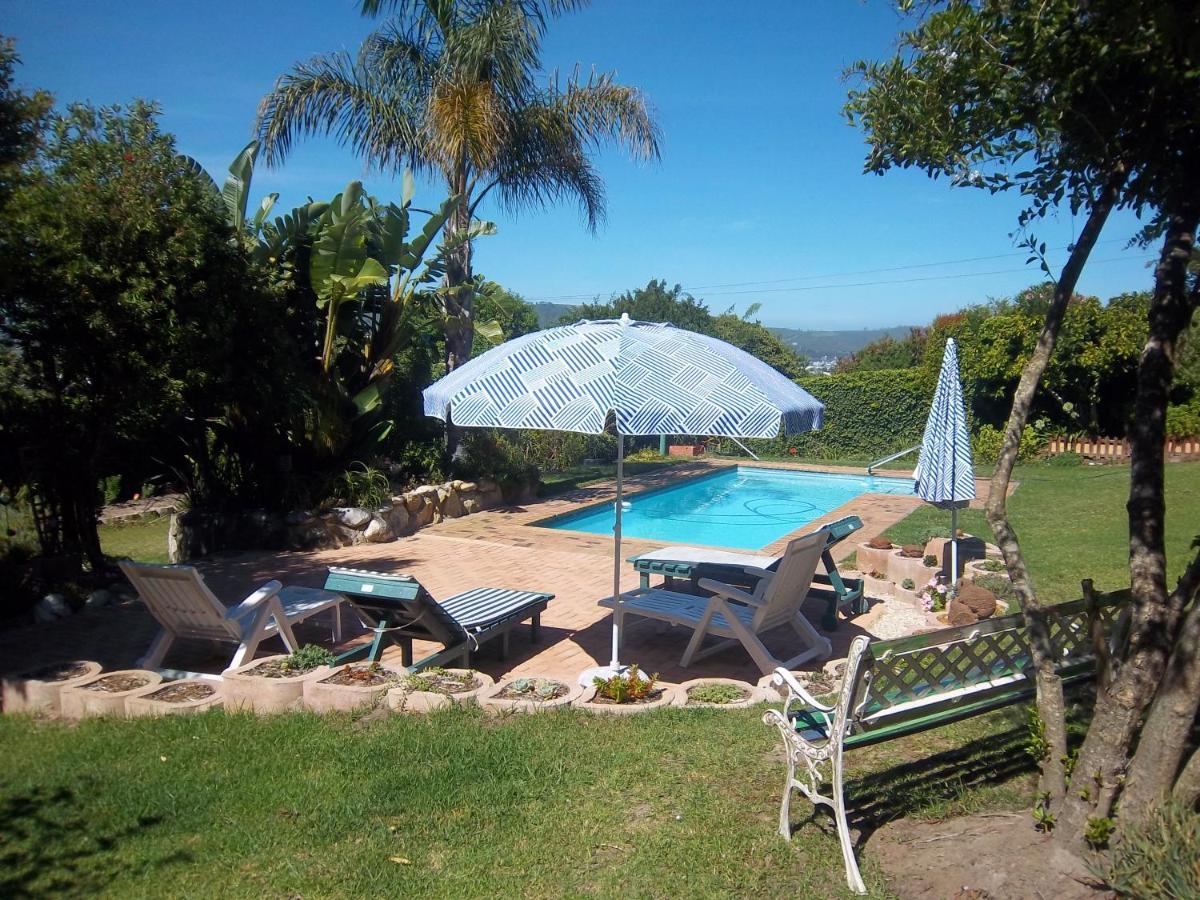 Footprints Of Knysna Apartment Luaran gambar