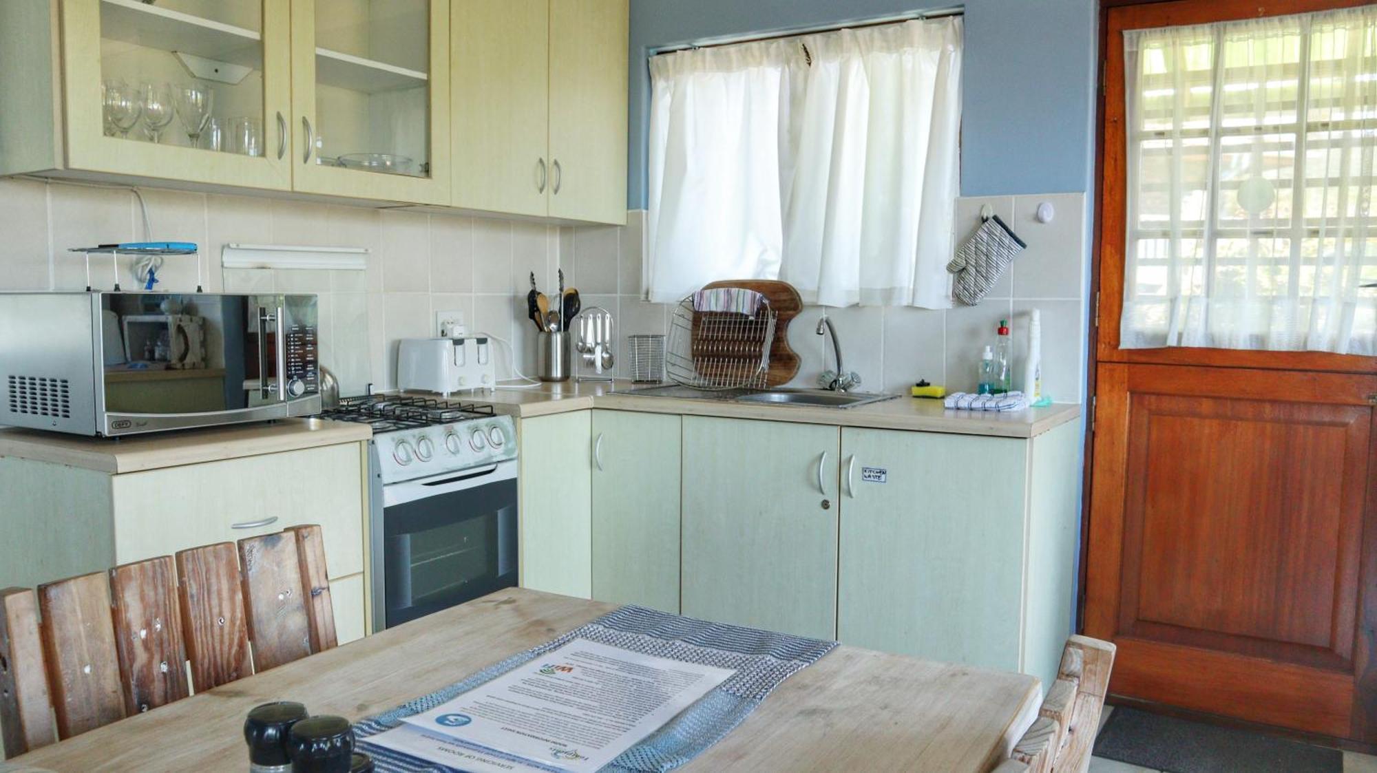 Footprints Of Knysna Apartment Luaran gambar