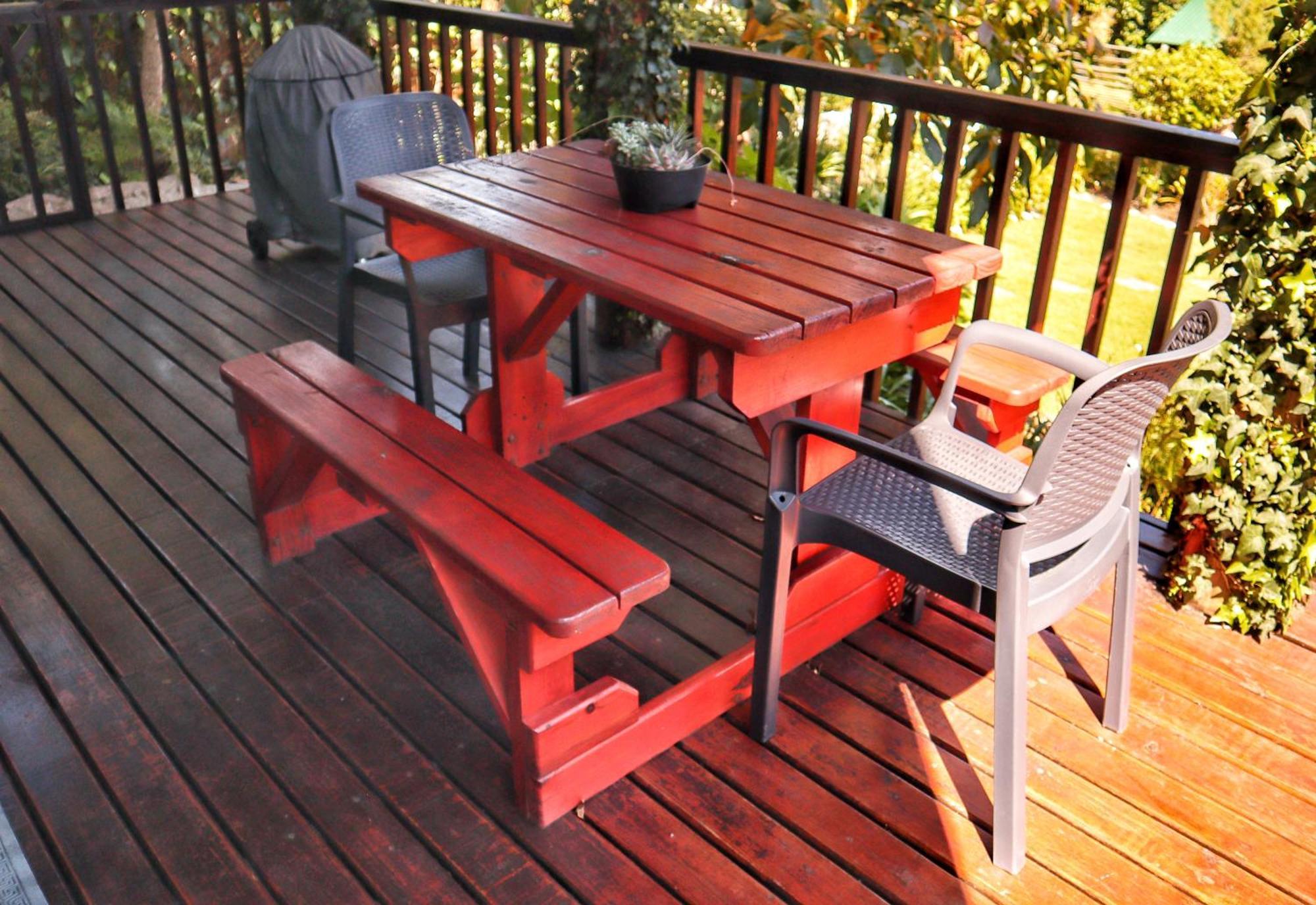 Footprints Of Knysna Apartment Luaran gambar
