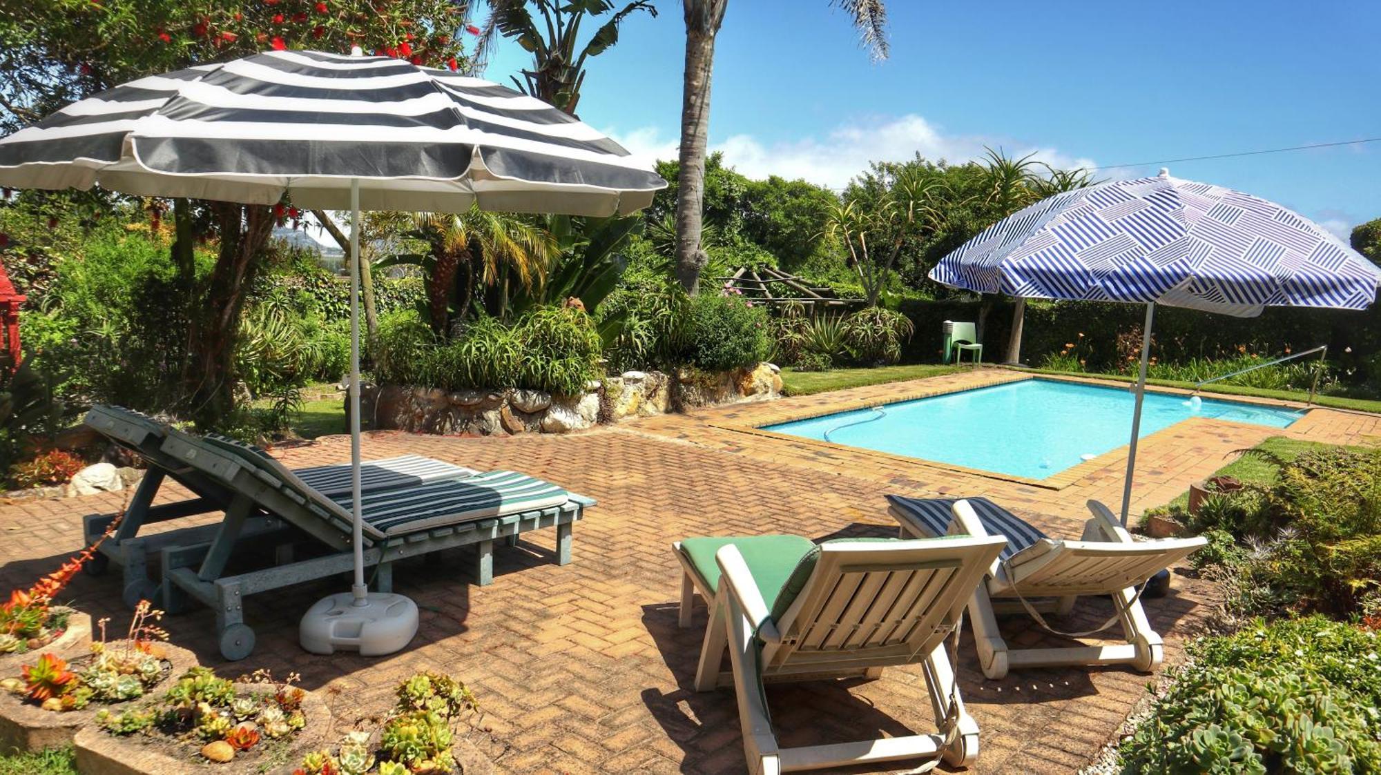 Footprints Of Knysna Apartment Luaran gambar