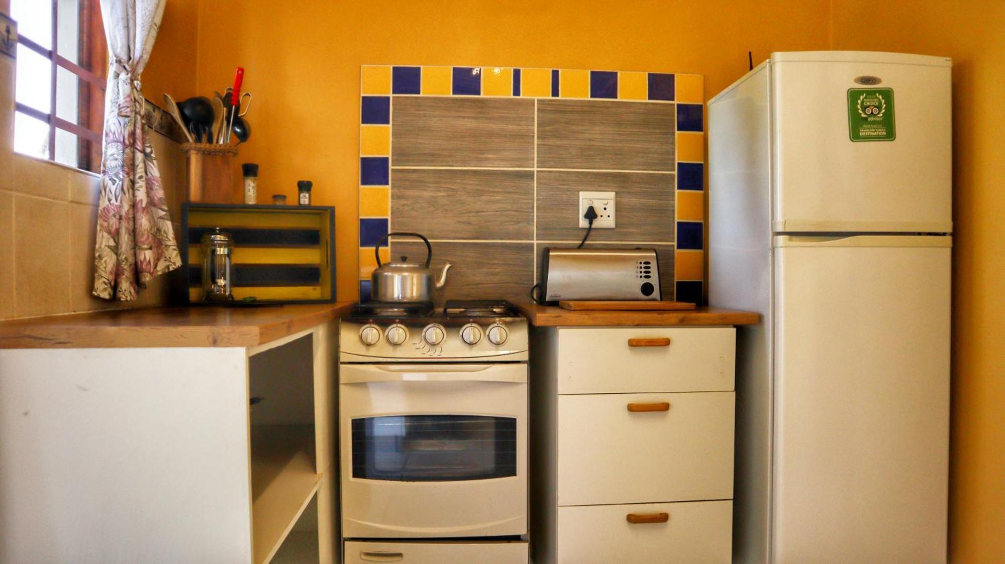 Footprints Of Knysna Apartment Luaran gambar