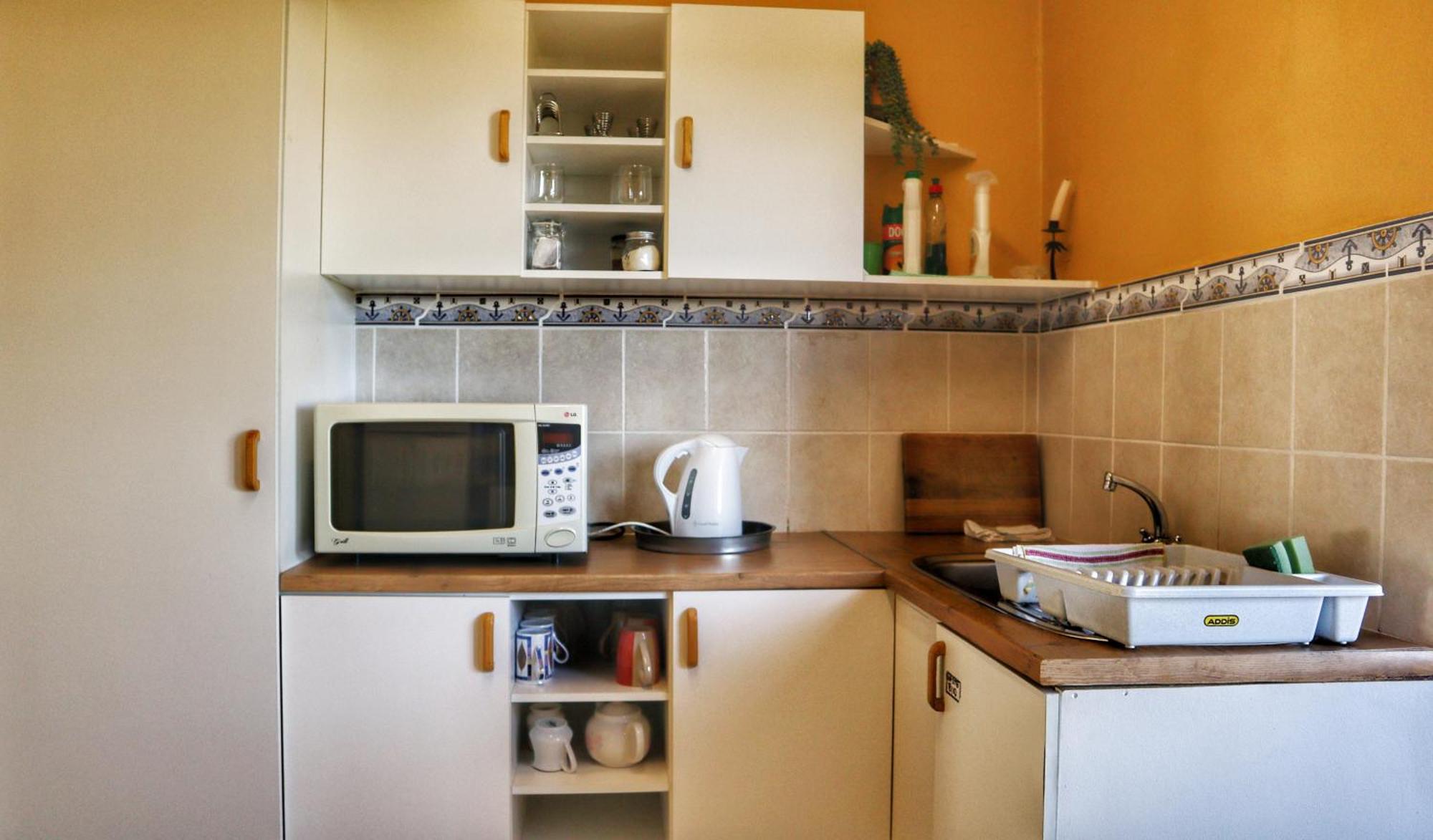 Footprints Of Knysna Apartment Luaran gambar