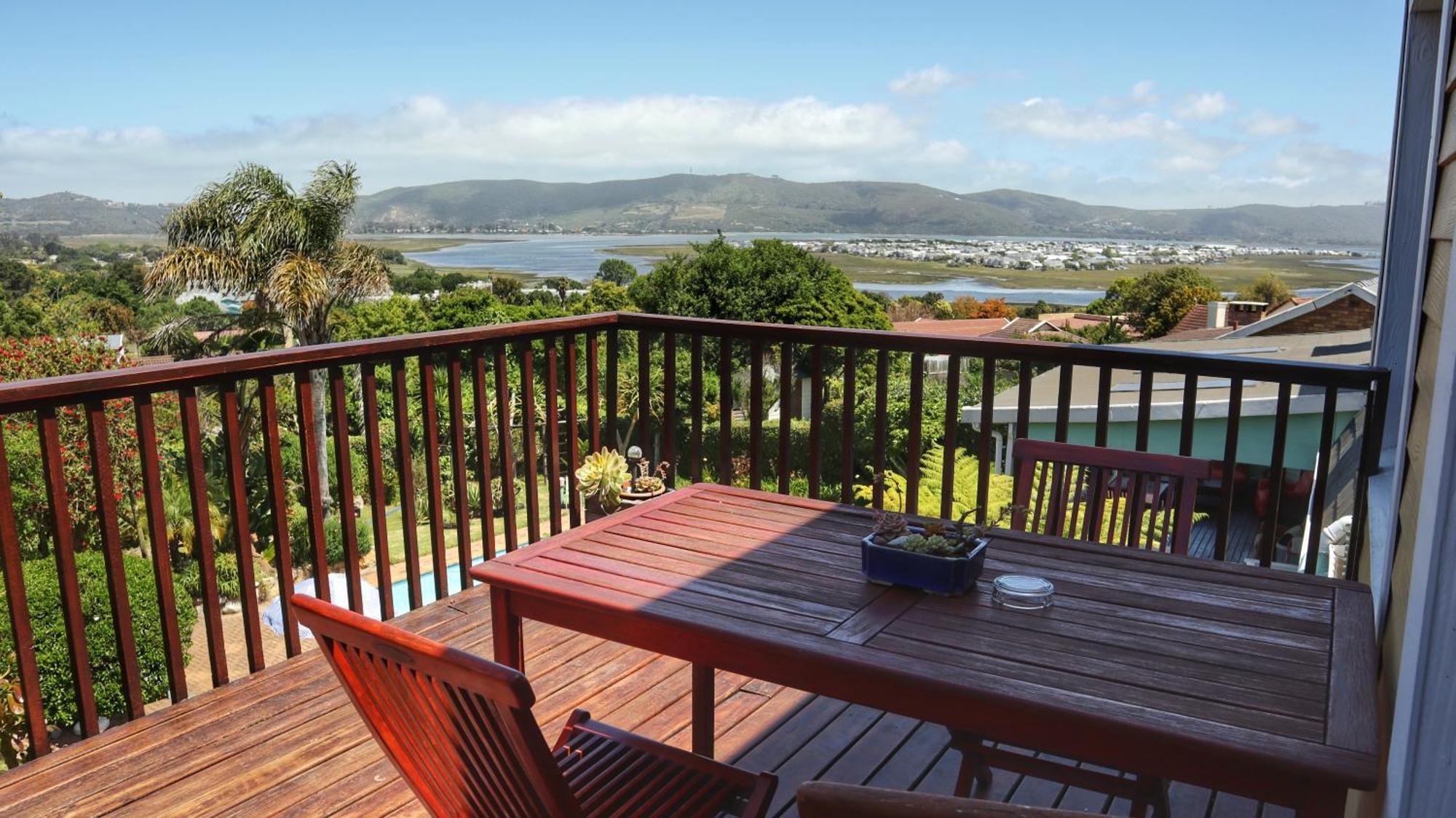 Footprints Of Knysna Apartment Luaran gambar