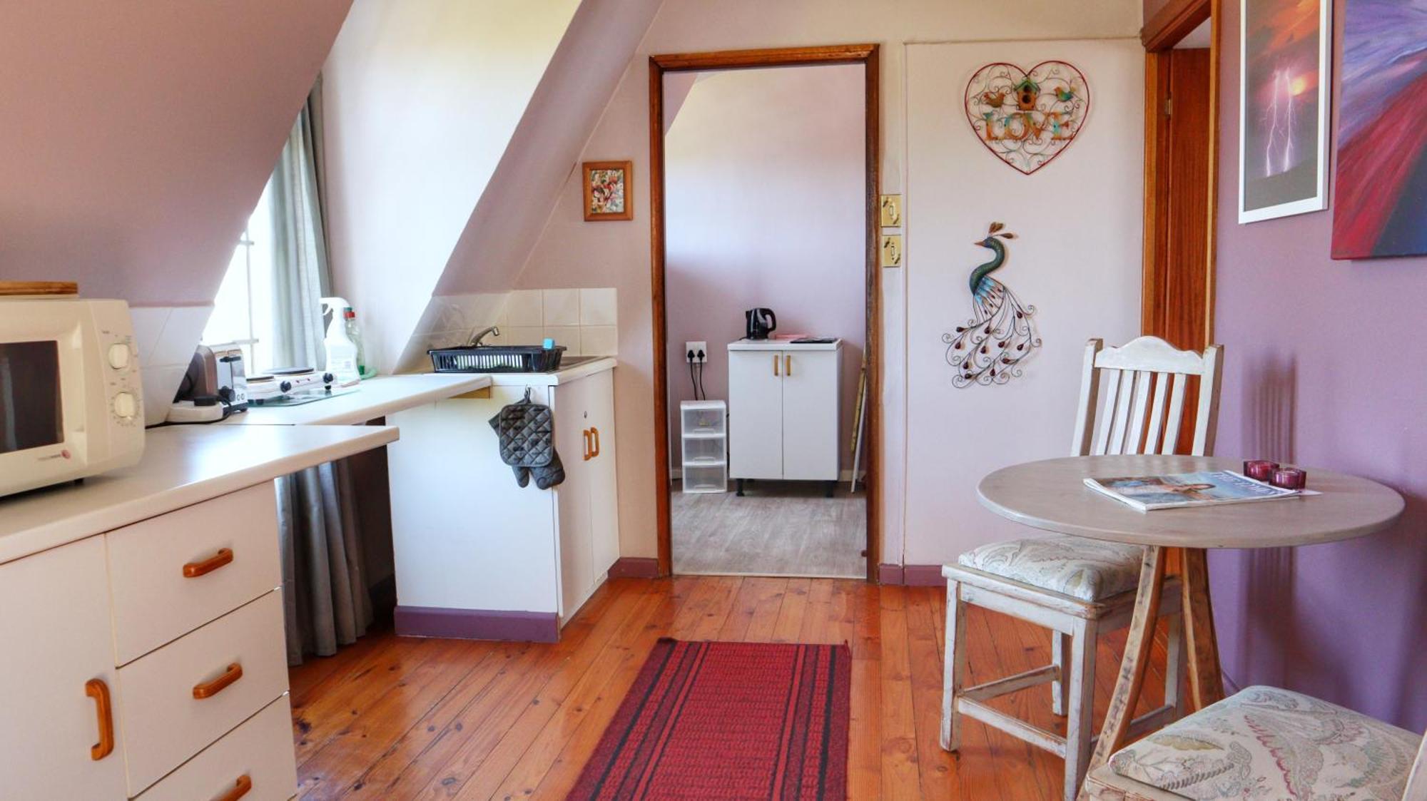 Footprints Of Knysna Apartment Luaran gambar