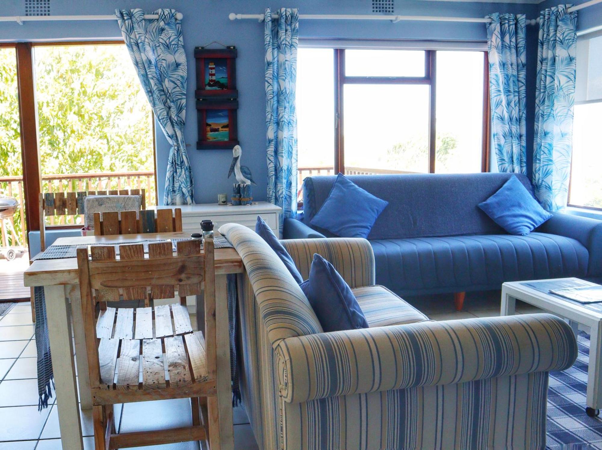 Footprints Of Knysna Apartment Luaran gambar