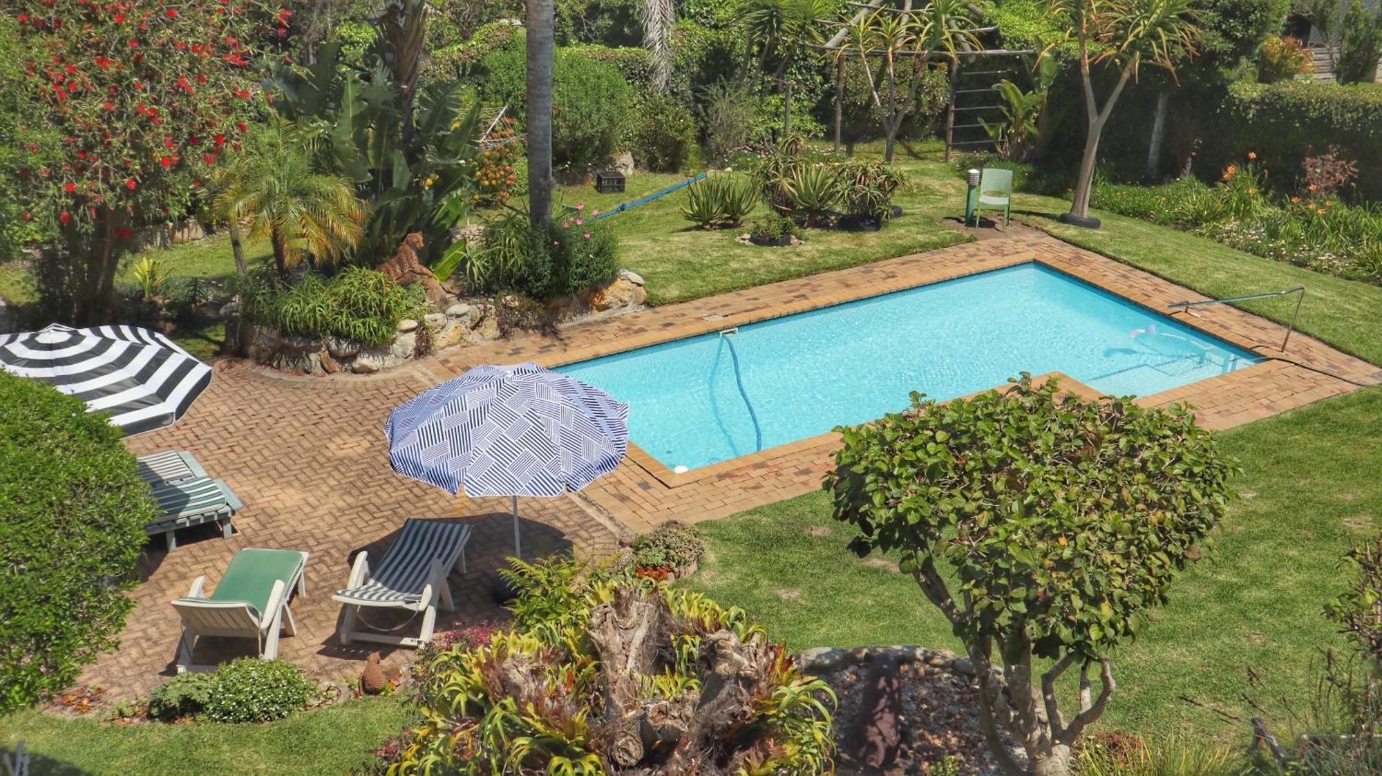 Footprints Of Knysna Apartment Luaran gambar