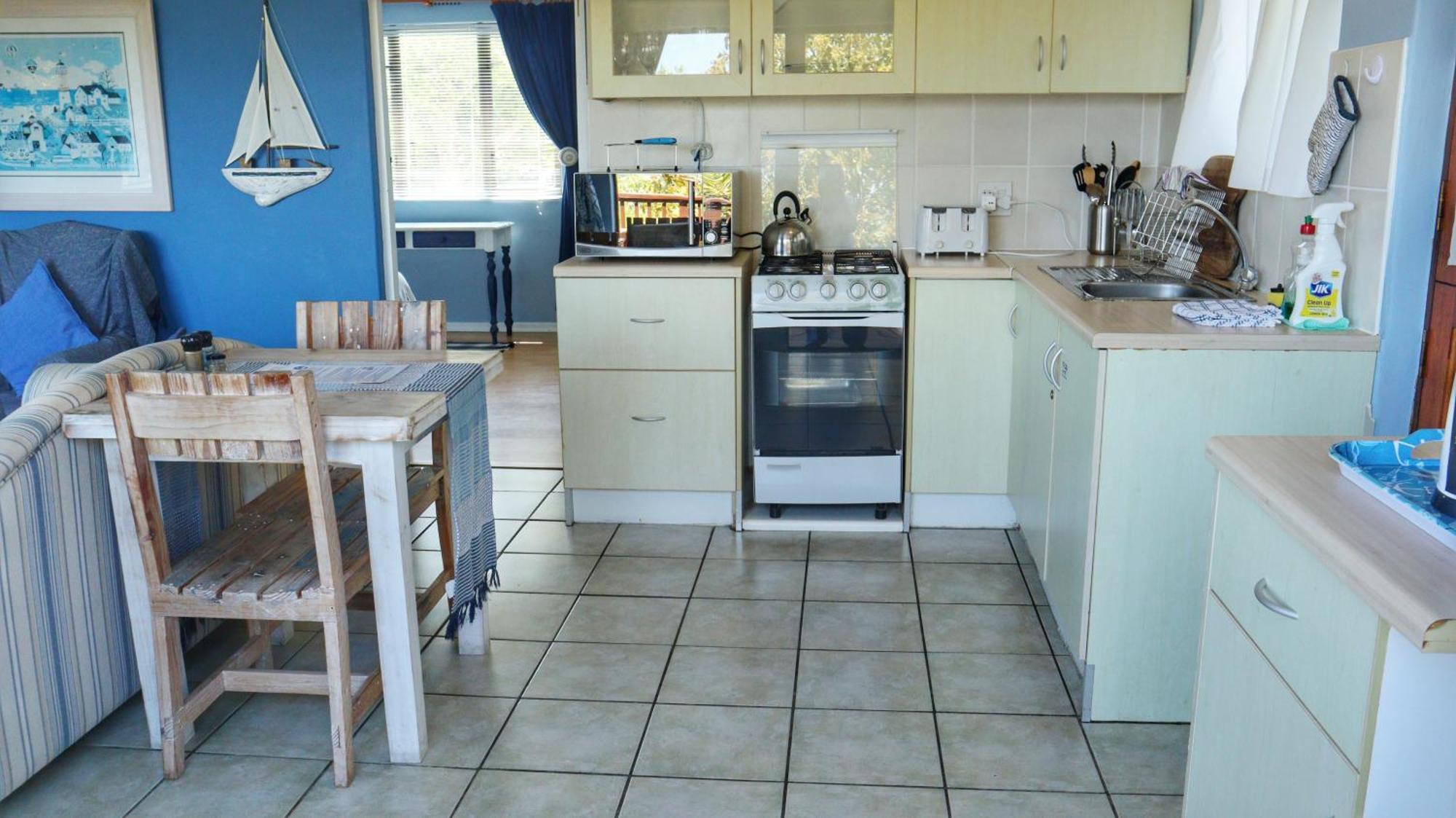 Footprints Of Knysna Apartment Luaran gambar