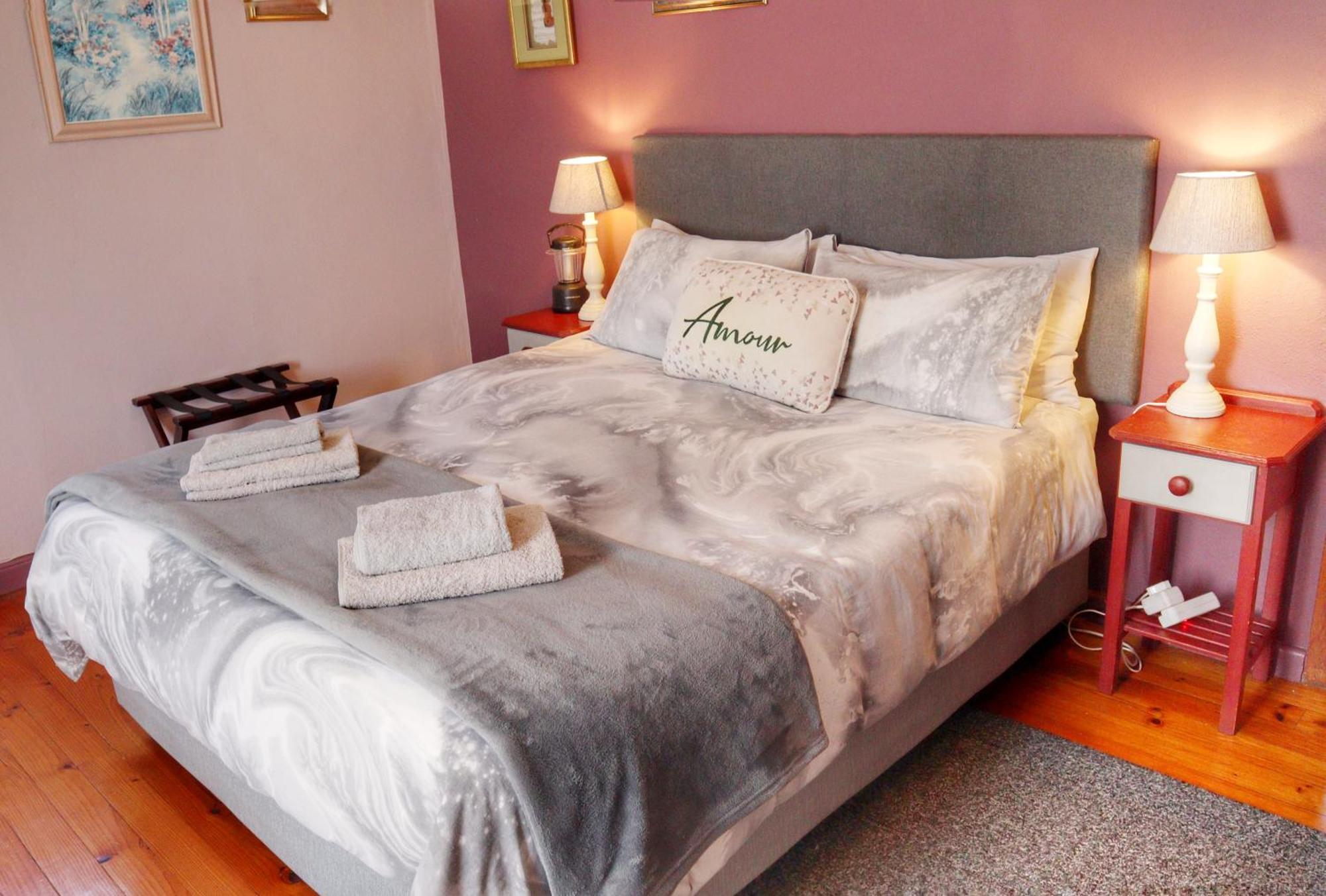 Footprints Of Knysna Apartment Luaran gambar