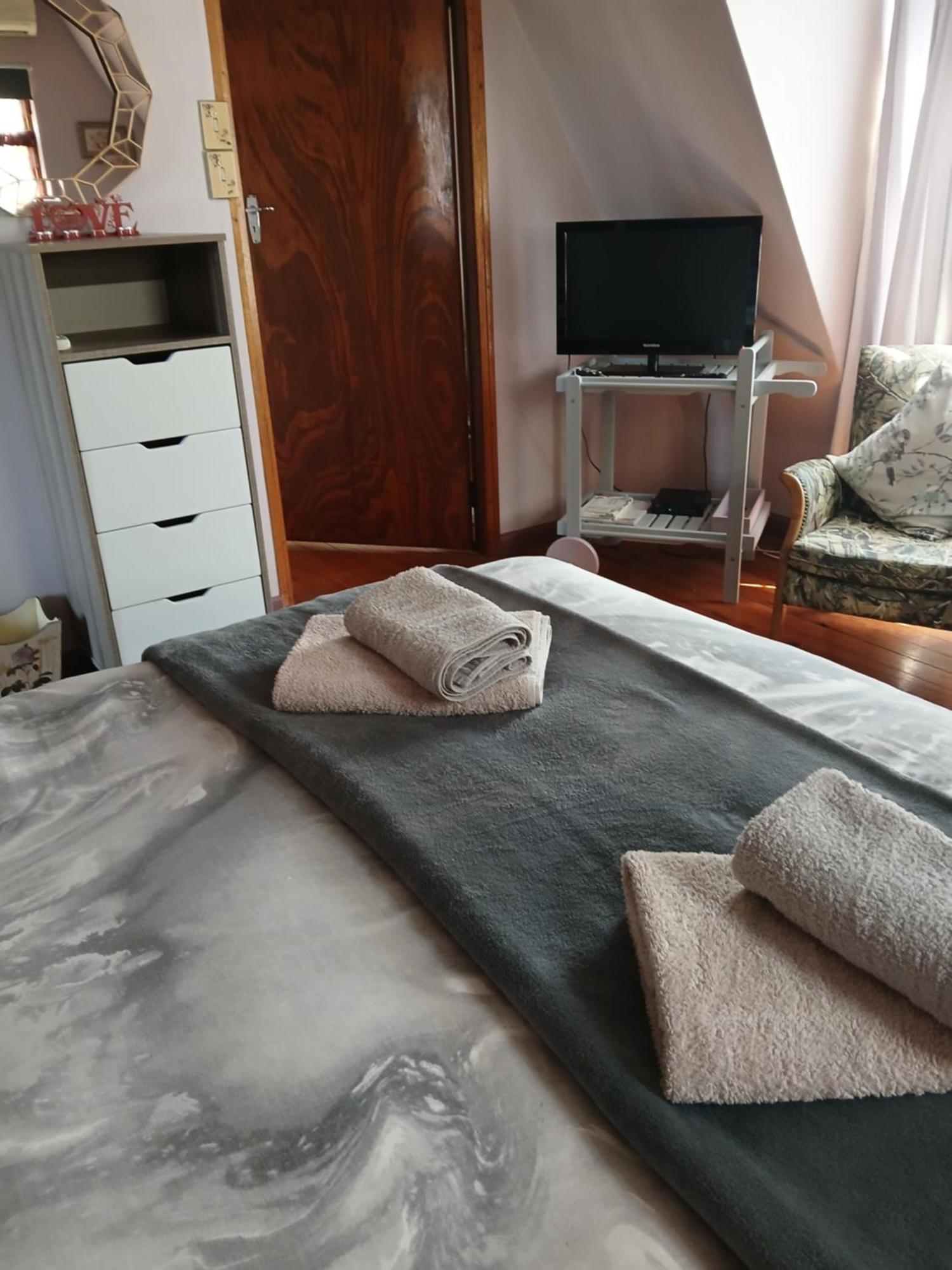 Footprints Of Knysna Apartment Luaran gambar