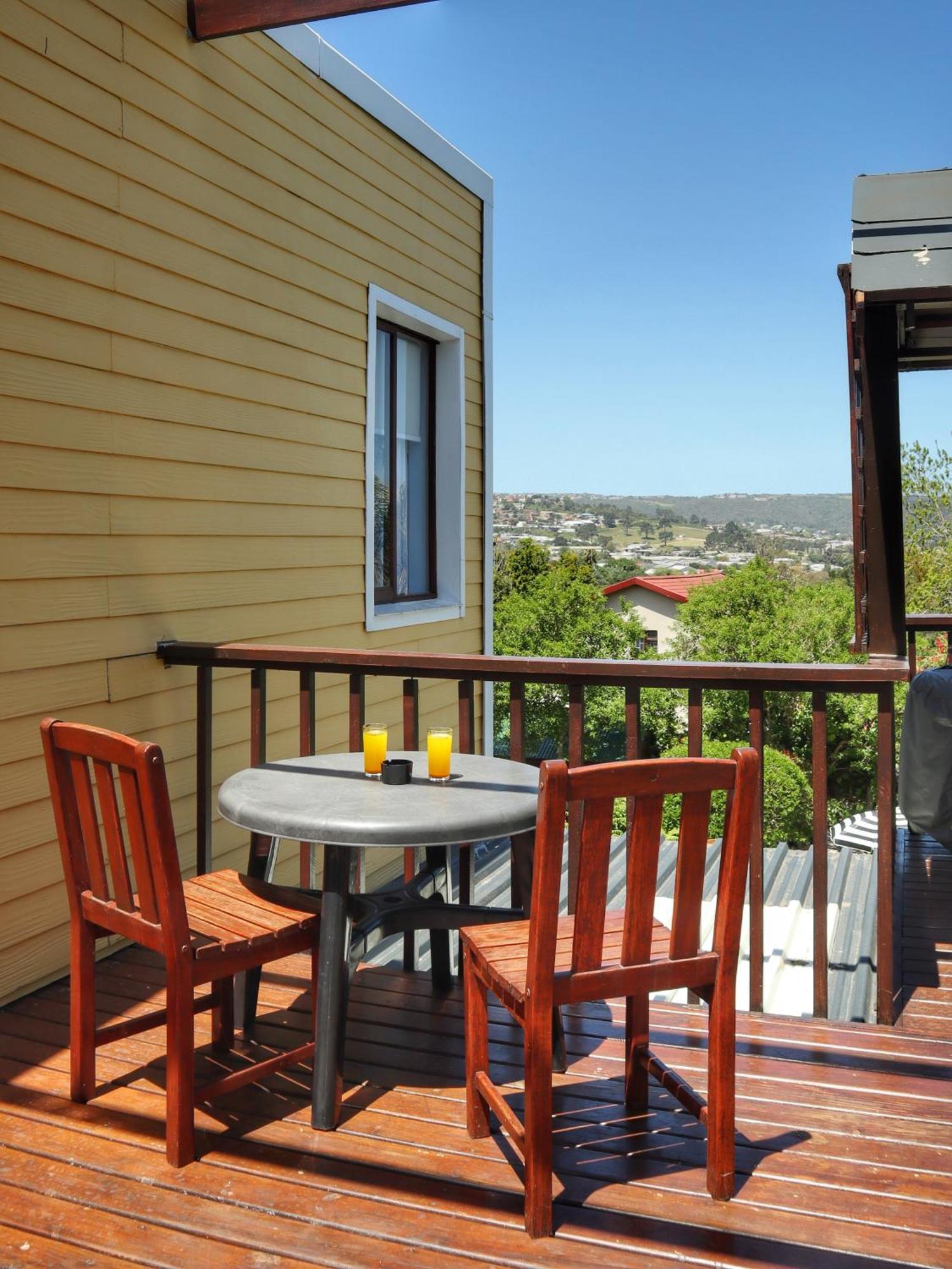 Footprints Of Knysna Apartment Luaran gambar