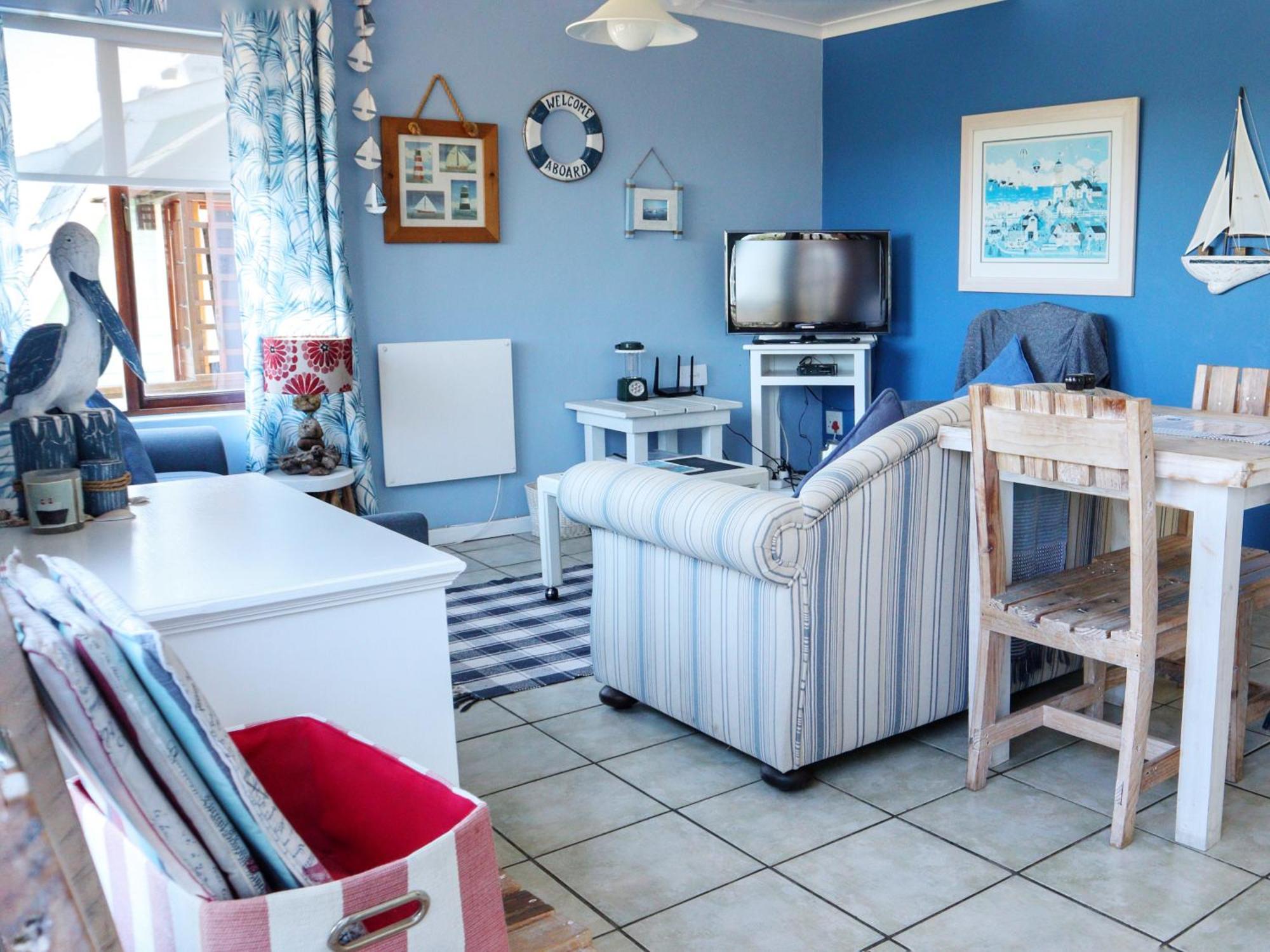 Footprints Of Knysna Apartment Luaran gambar