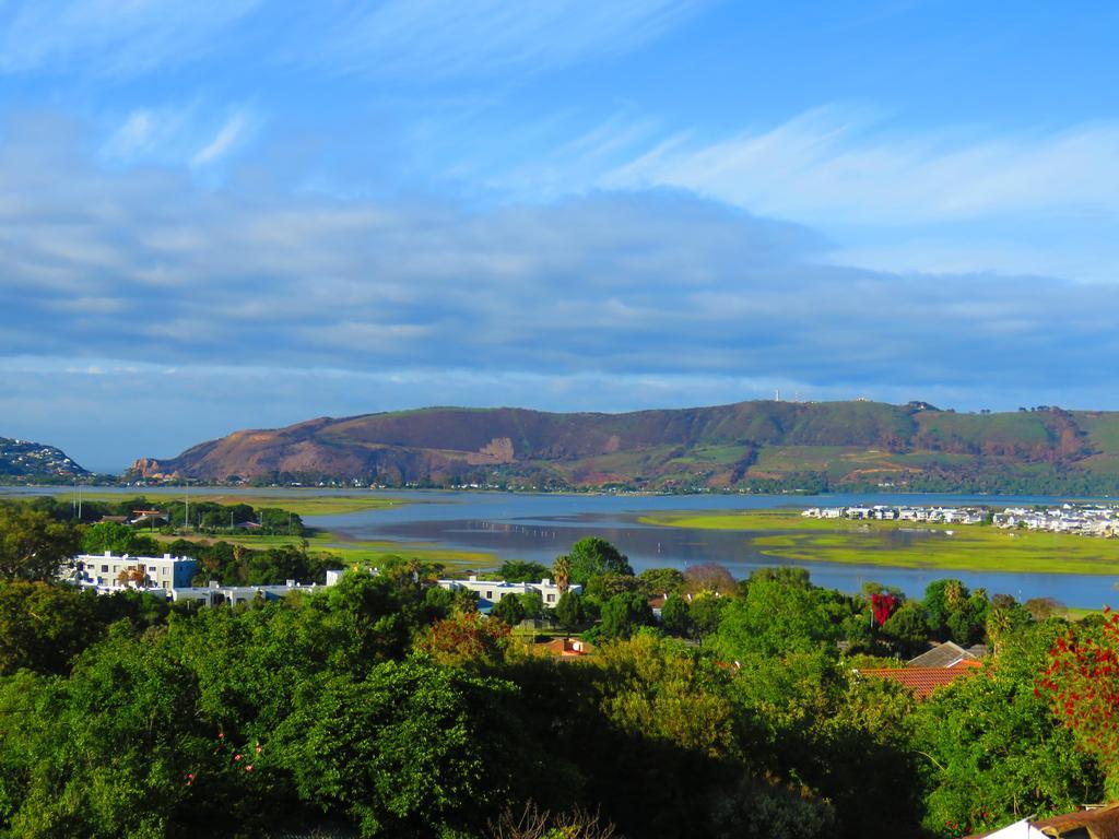 Footprints Of Knysna Apartment Luaran gambar