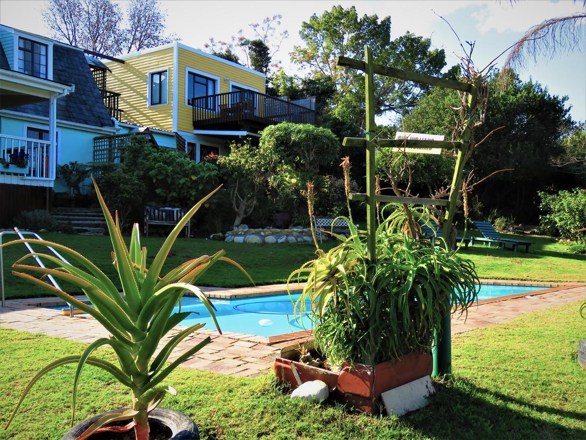 Footprints Of Knysna Apartment Luaran gambar