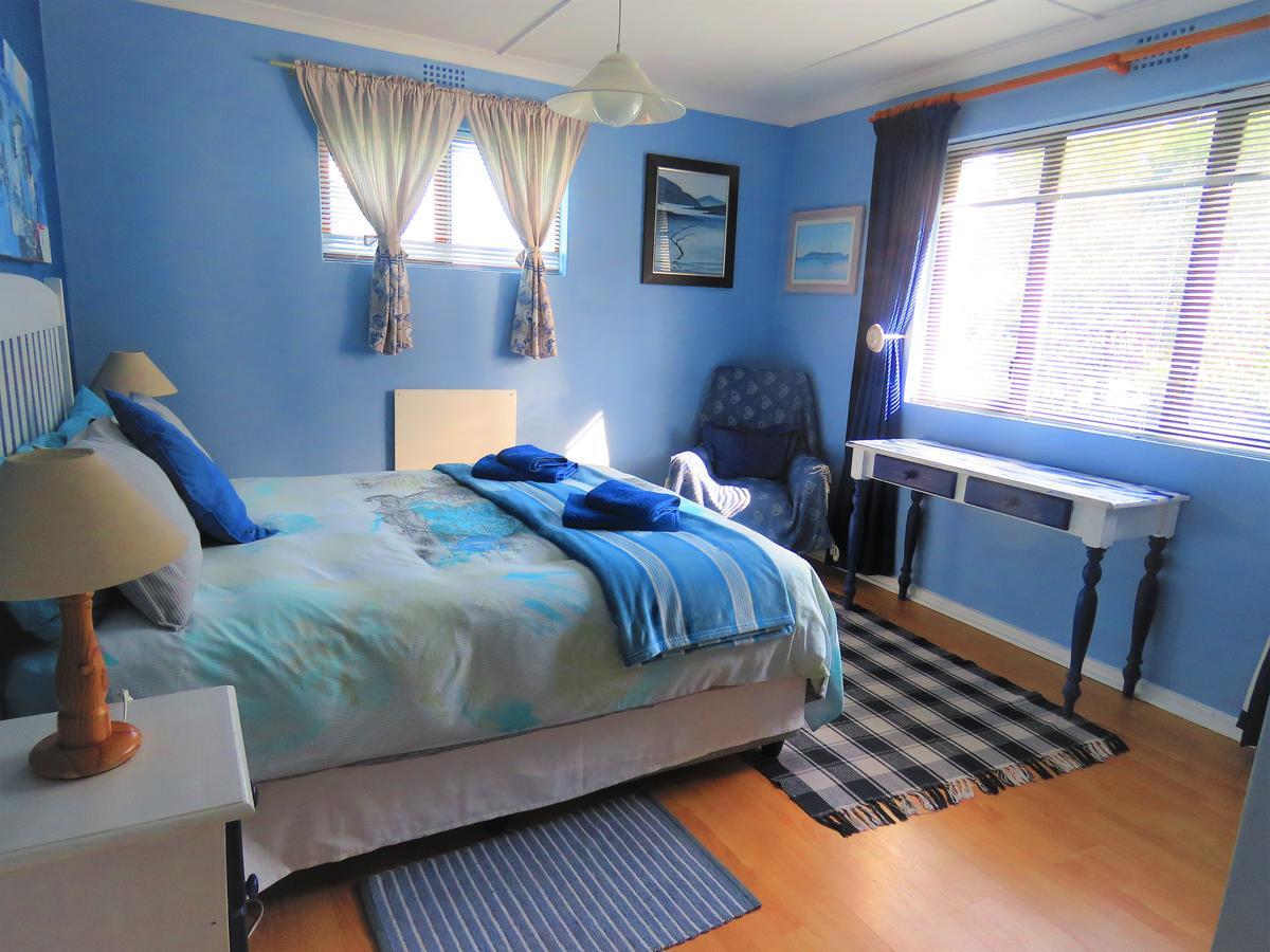Footprints Of Knysna Apartment Luaran gambar