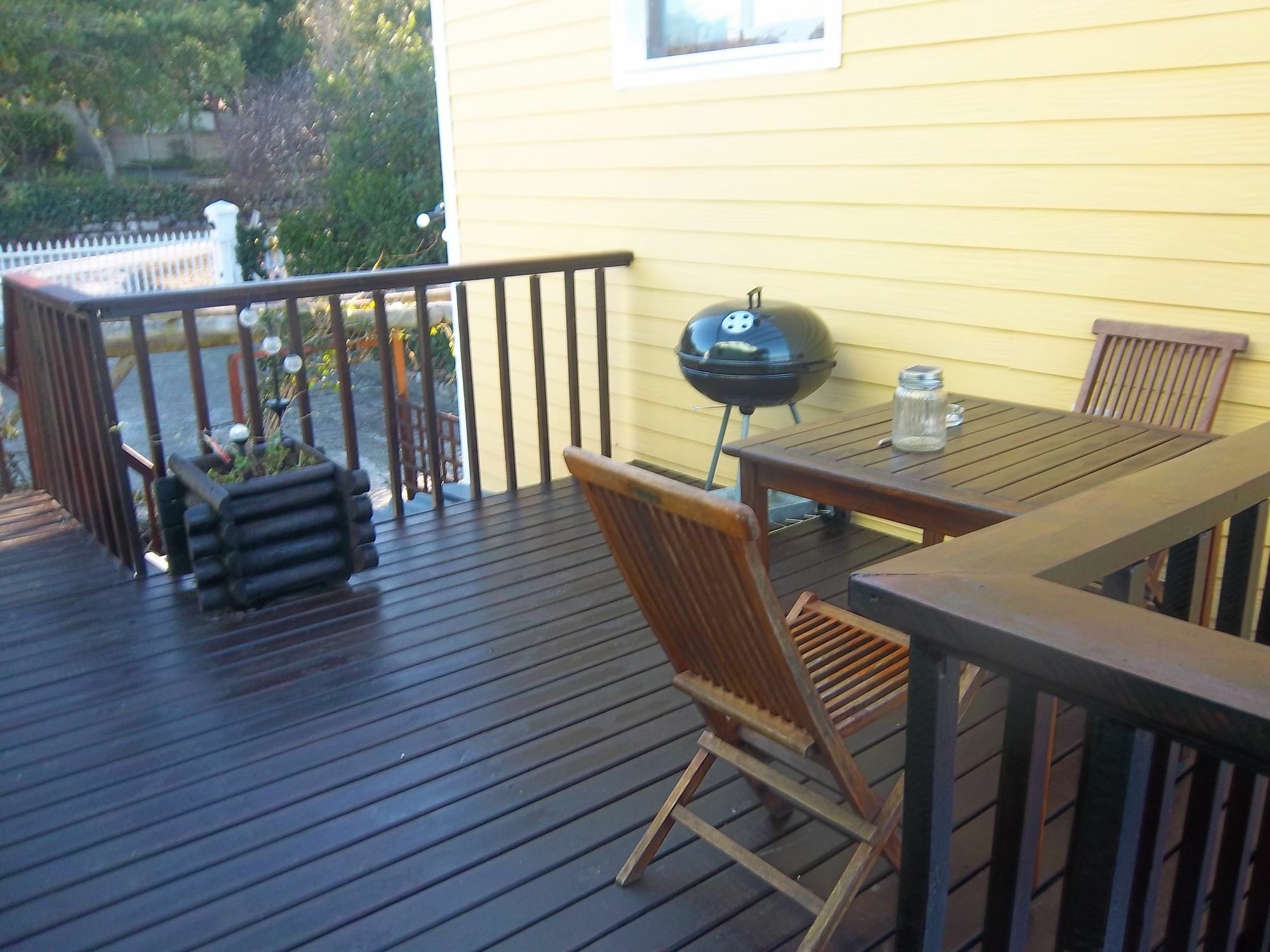 Footprints Of Knysna Apartment Luaran gambar
