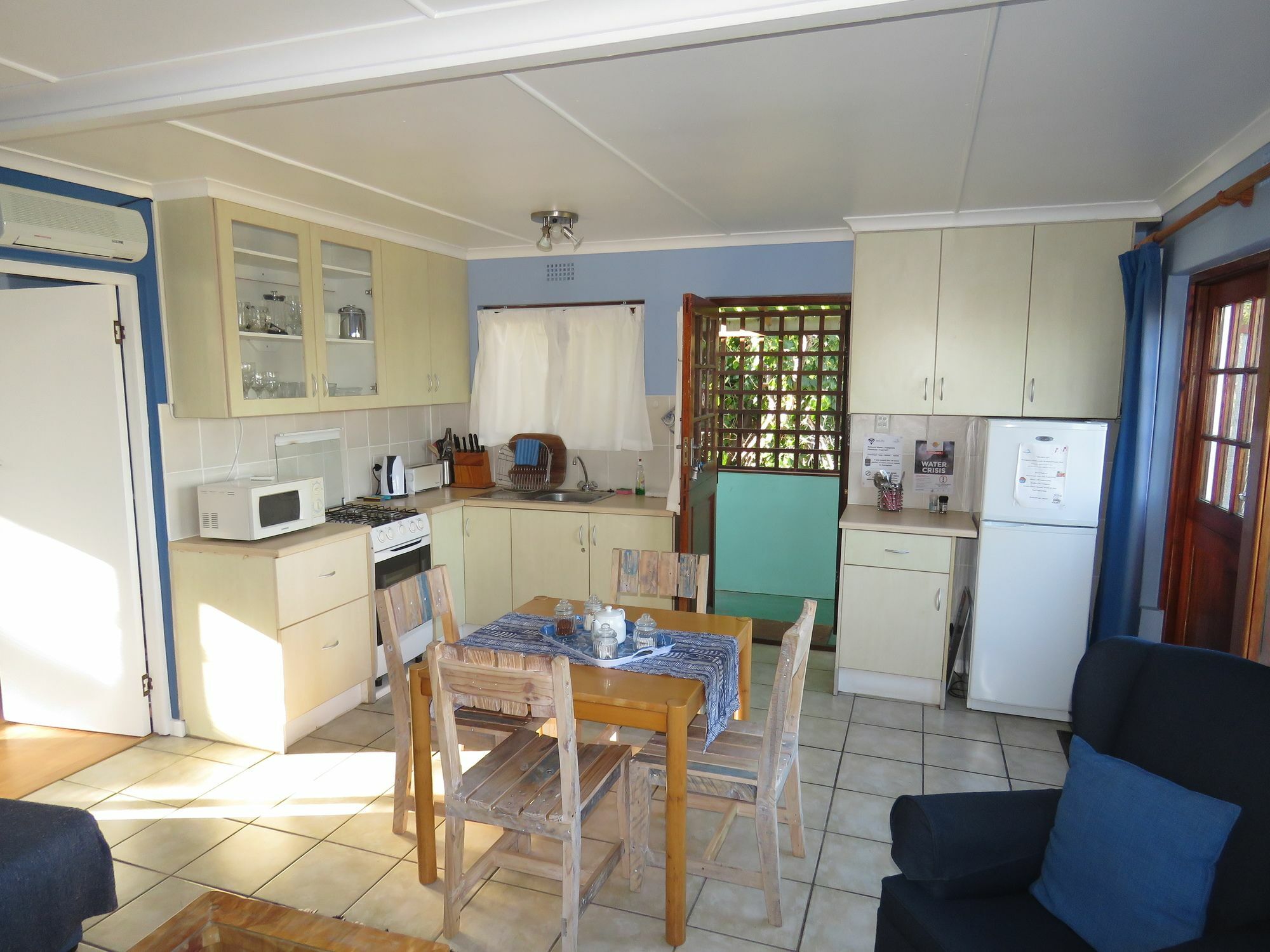 Footprints Of Knysna Apartment Luaran gambar