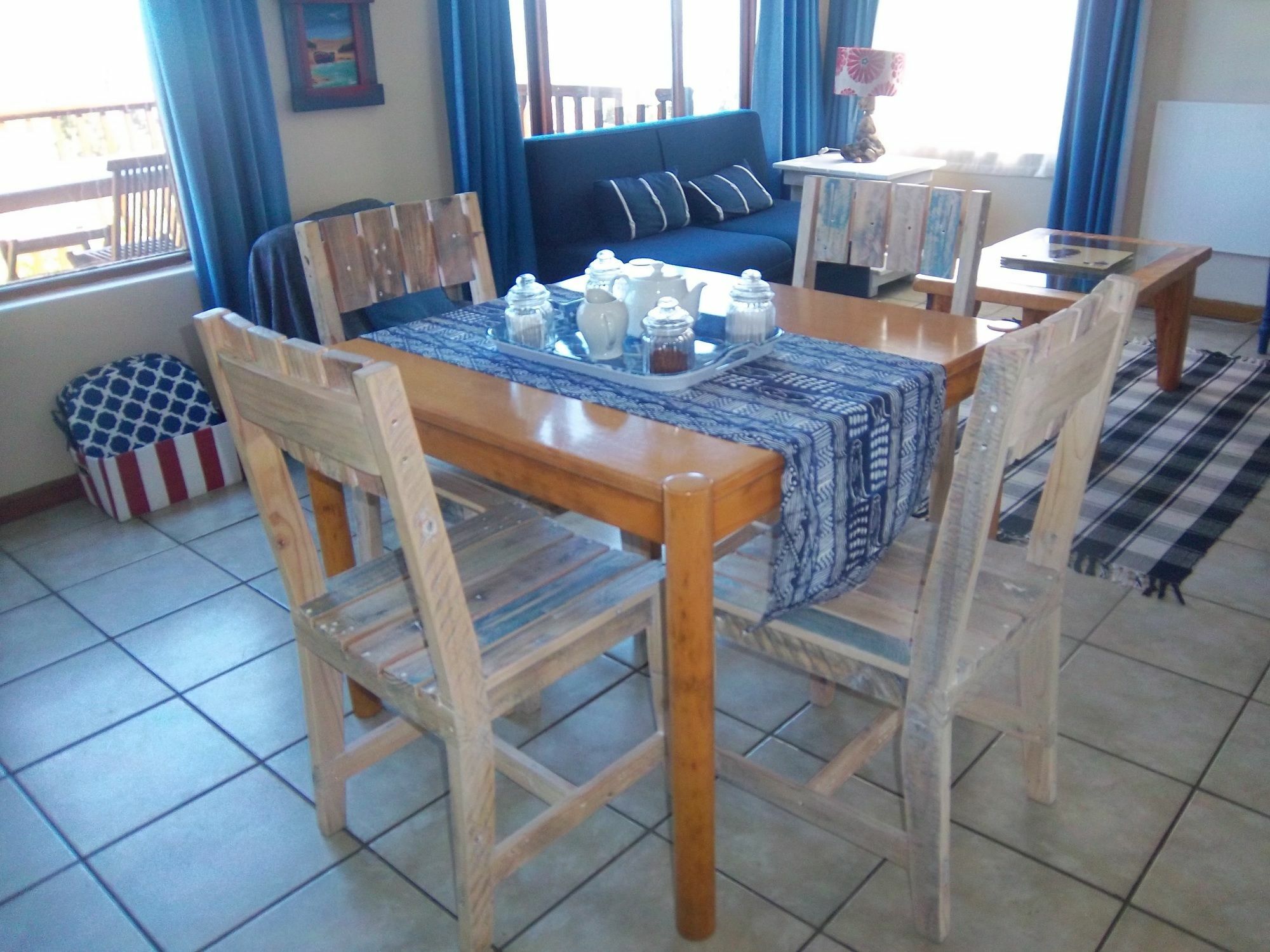 Footprints Of Knysna Apartment Luaran gambar
