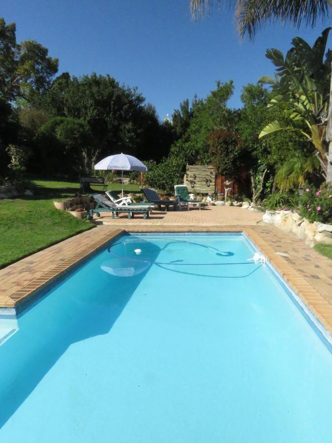 Footprints Of Knysna Apartment Luaran gambar