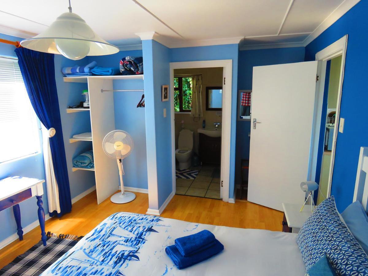 Footprints Of Knysna Apartment Luaran gambar