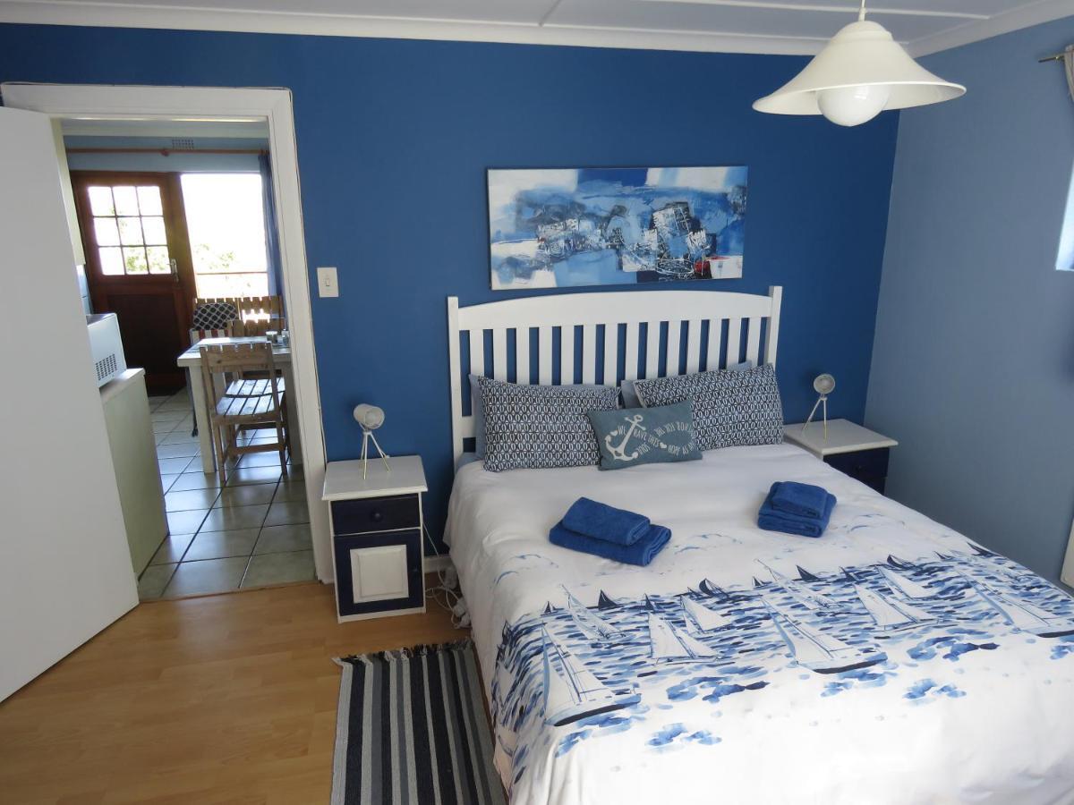 Footprints Of Knysna Apartment Luaran gambar