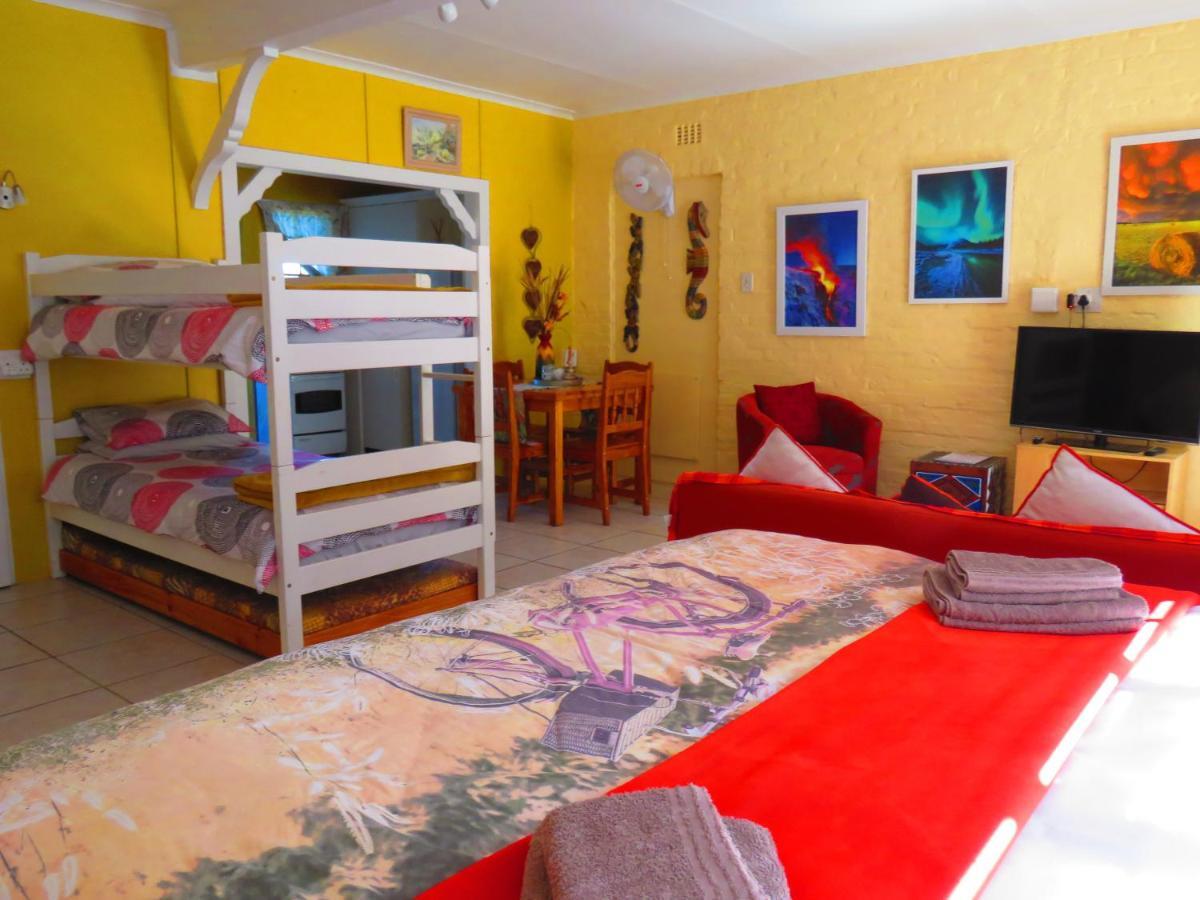 Footprints Of Knysna Apartment Luaran gambar